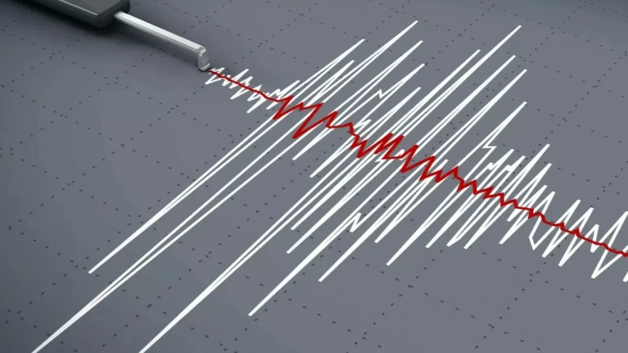 Сильное землетрясение произошло у берегов Японии 