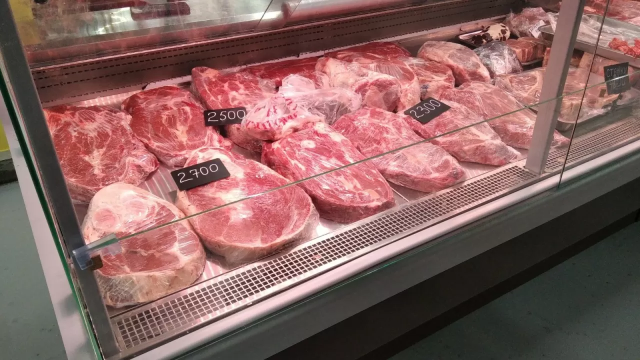 Как будут обеспечивать мясом местного производства костанайцев