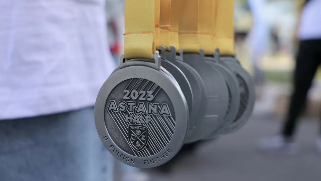 Стали известны победители полумарафона Astana Half 2023