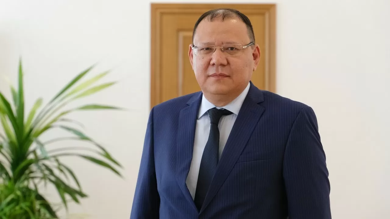 Главой АлТС в Алматы назначили экс-акима Бостандыкского района