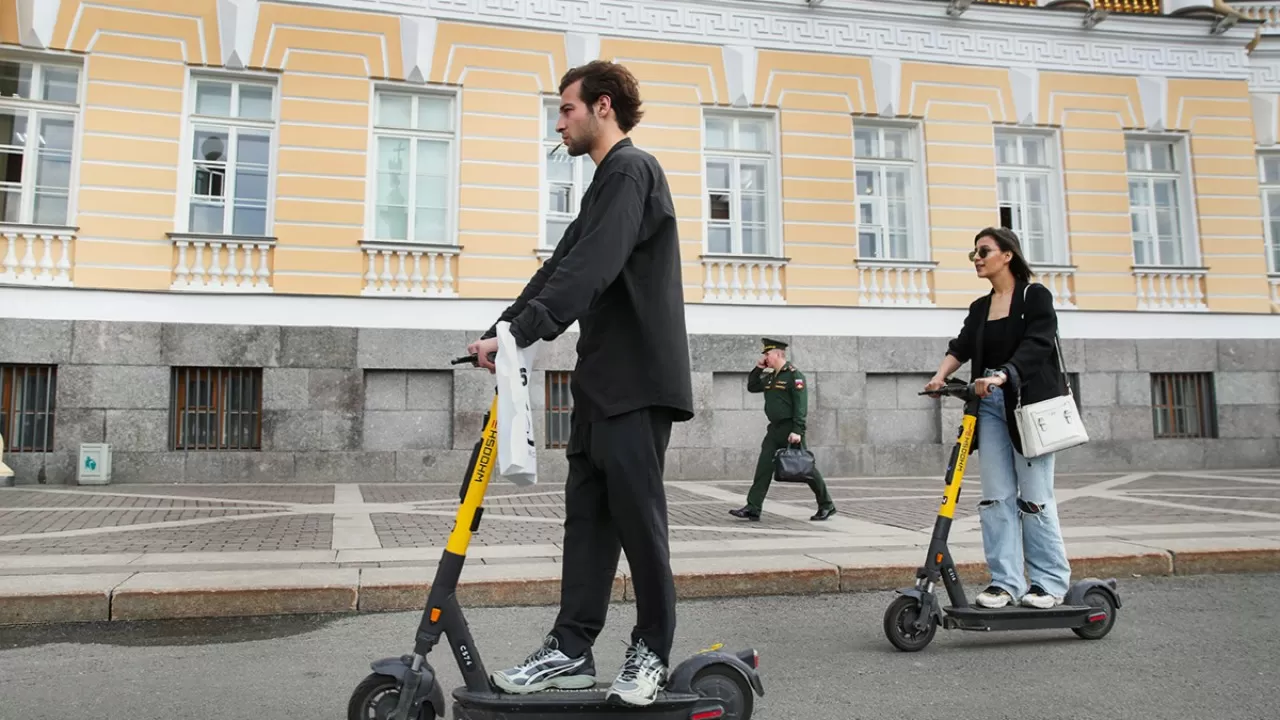 В Казахстане резко снизился спрос на электросамокаты