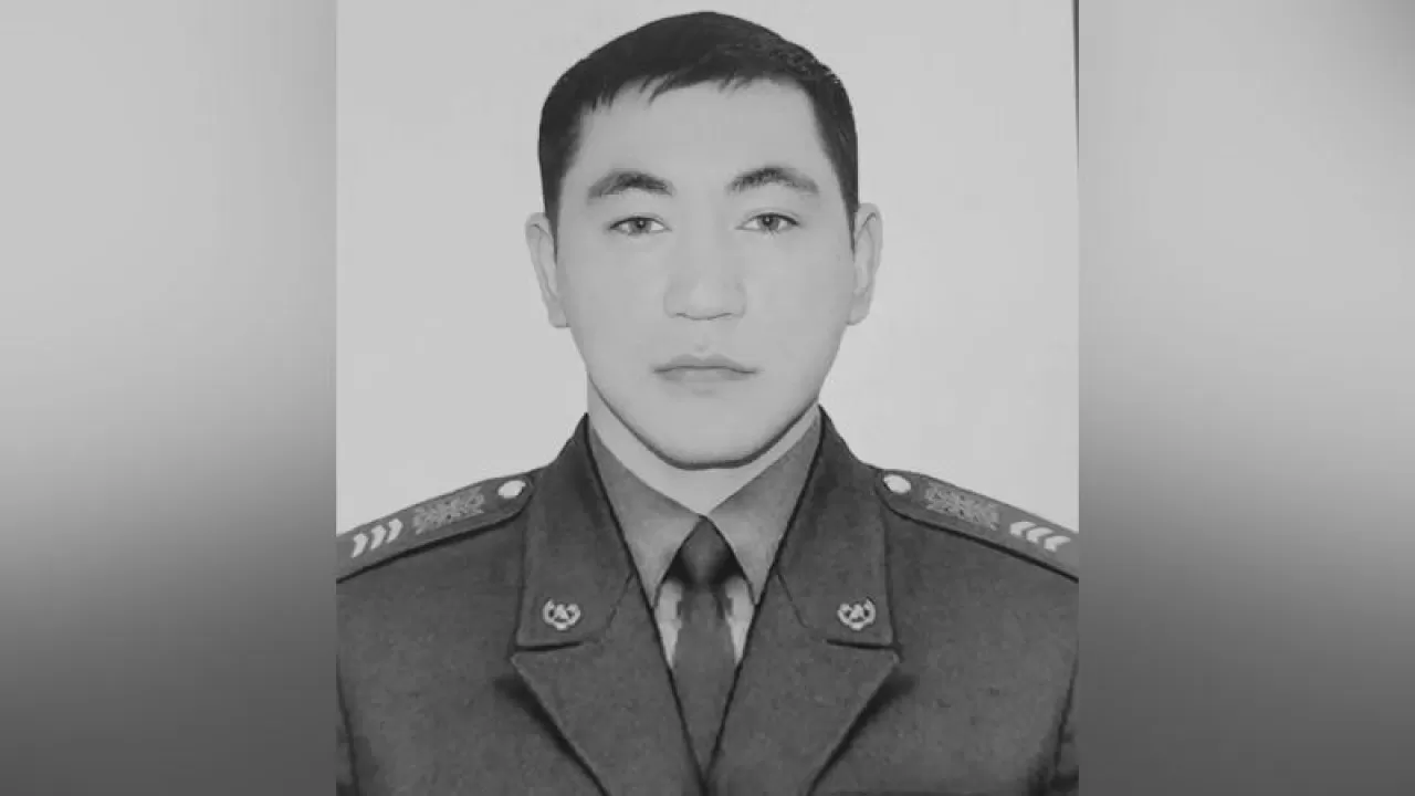 Алматы тауындағы өрт: Өрт сөндіруші қаза тапты