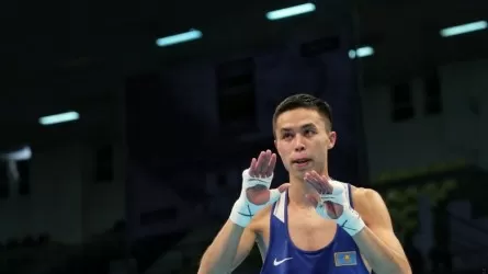 Казахстанская федерация бокса подала жалобу после поединка Сакена Бибосынова