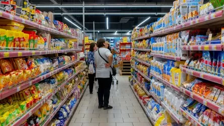 Супермаркеты в Астане вынуждены переписывать цены 