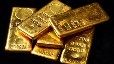 Золотые слитки на 41 млн тенге хотел вывезти из страны казахстанец