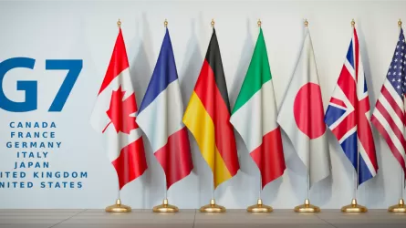 Страны G7 заявили о стремлении наладить сотрудничество с Центральной Азией