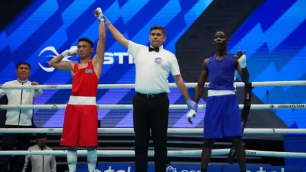 Казахстан претендует в Ташкенте на пять золотых медалей ЧМ по боксу