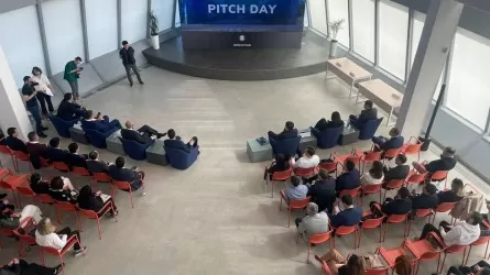 Pitch Day Baiterek 2023: инновационный рост и возможности для казахстанских стартапов
