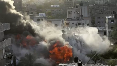 Египет договорился о прекращении огня между Израилем и "Исламским джихадом"