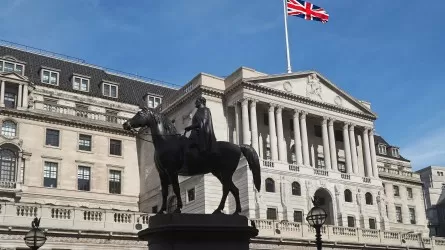 Банк Англии поднял ключевую ставку