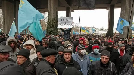 РФ пропагандистері неге Қырым татарлары қозғалысынан зәресі ұша қорқады?