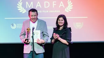Казахстанская "Колыбельная" взяла Гран-при испанского конкурса анимации