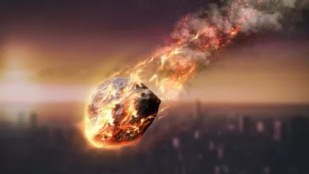Более 200 тысяч долларов предложили мужчине в ФРГ за метеорит