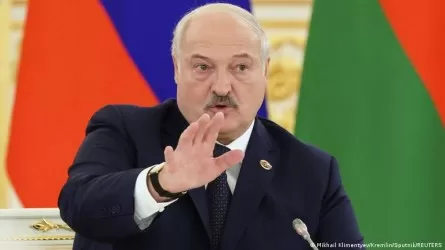 Өлейін деп жатқан жоқпын: Лукашенко денсаулығына қатысты мәлімдеме жасады