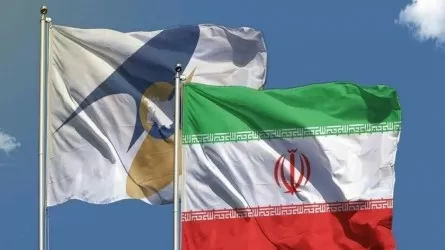 В ЕАЭС планируют в 2023 году подписать с Ираном соглашение о зоне свободной торговли