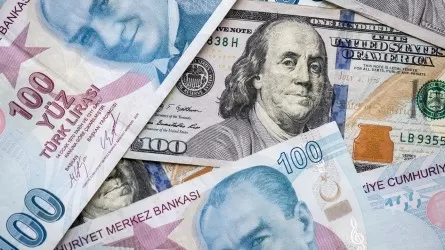 Исторический минимум: турецкая лира резко упала после победы Эрдогана 