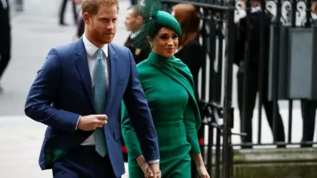 Принц Гарри и его жена могут снять фильм о жизни в королевском дворце