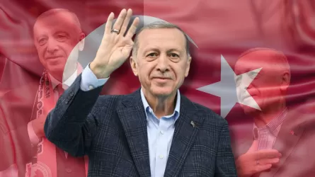 Токаев поздравил Эрдогана с победой на выборах