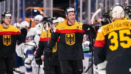 ЧМ по хоккею: Германия сыграет в финале впервые за 70 лет