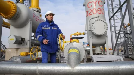Казахстан сократит экспорт газа в 2023 году