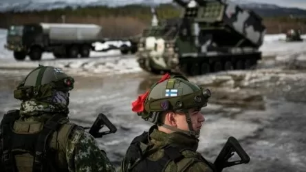 НАТО-ға жақында кірген Финляндияда алғашқы әскери жаттығу өтеді