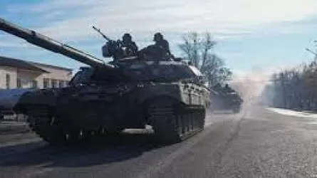 ЕО Украинаға 575 танк пен 28 ұшақ жіберді