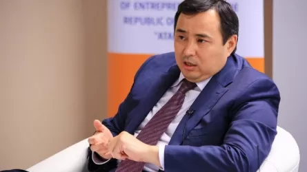 Экс-глава НПП «Атамекен» Аблай Мырзахметов арестован на 2 месяца  
