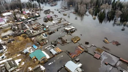 В Якутии из-за паводка ввели режим ЧС 