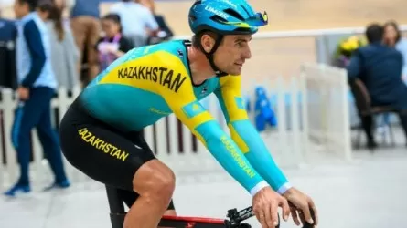 Велоспорттан Артем Захаров халықаралық турнирде жеңіске жетті