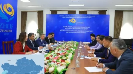Zhambyl Region Signs Agreements with Foreign Investors Worth $700 Million