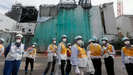 Инспекцию воды с "Фукусимы" проведут эксперты МАГАТЭ