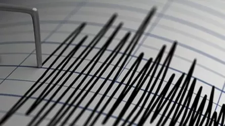 Второе за день землетрясение случилось в Казахстане