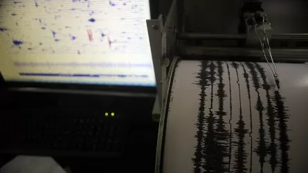 Сейсмологи Алматы сообщили о втором за день землетрясении