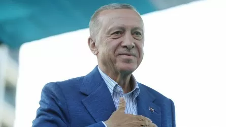 Эрдоган лидирует во втором туре выборов президента Турции
