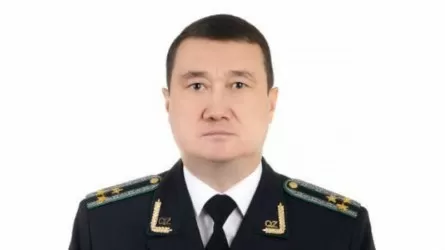 Назначен глава департамента экономических расследований по Жетысуской области