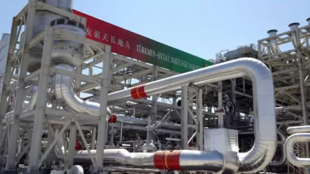 Китай отдает приоритет Туркменистану перед Россией в газопроводных проектах