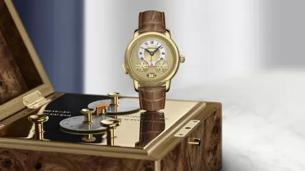 На аукционе проданы наручные часы последнего императора Китая