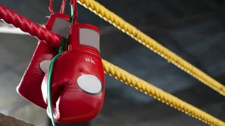 Первый звездный бой проведет непобежденный казахстанский боксер