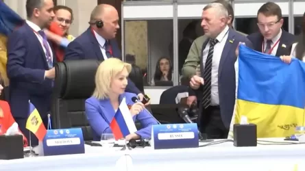 В Анкаре на саммите подрались делегаты от России и Украины