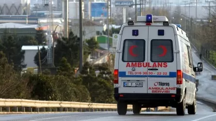 Смертельная перестрелка в турецком кафе: пять человек погибли, двое ранены  