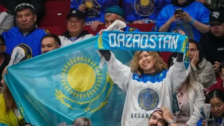 Казахстан на следующем ЧМ по хоккею сыграет со всеми призерами