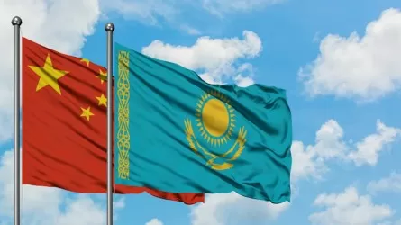 Казахстан и Китай расширяют товарооборот  