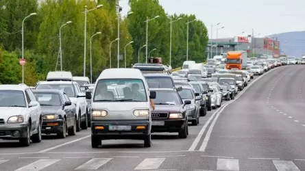 Число погибших пешеходов в Казахстане снизилось на 24%