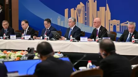 Токаев назвал направления углубления экономического сотрудничества с Китаем