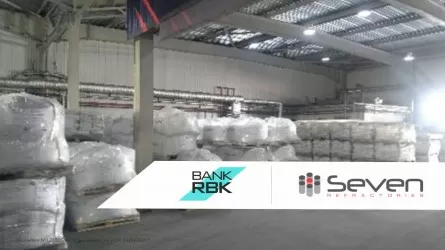 Bank RBK поддержал проект расширения производства огнеупорных материалов