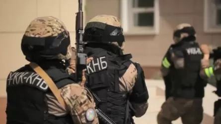 Антитеррористические учения проходят в школах Казахстана