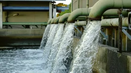 В Жамбылской области минимальный уровень обеспечения питьевой водой