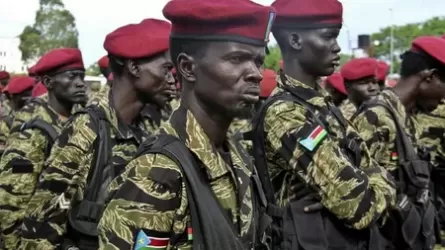 Армия Судана призывает резервистов