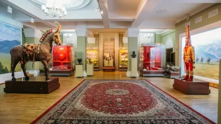 Как часто казахстанцы ходят по музеям?