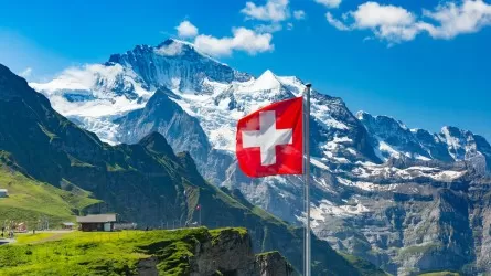 Швейцария будет председательствовать в Совбезе ООН 